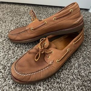 Gold Cup Sperry Top-Siders